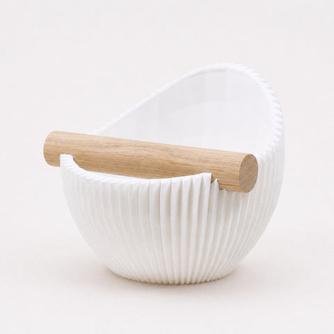 The Nova Sculptural Espresso Knock Box