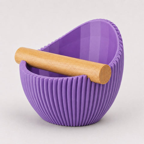 The Nova Sculptural Espresso Knock Box
