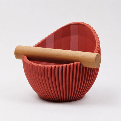 The Nova Sculptural Espresso Knock Box