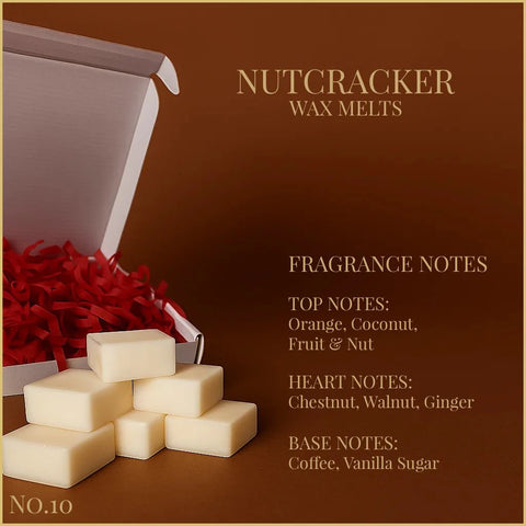 Nussknacker - Duftwachs 65 g