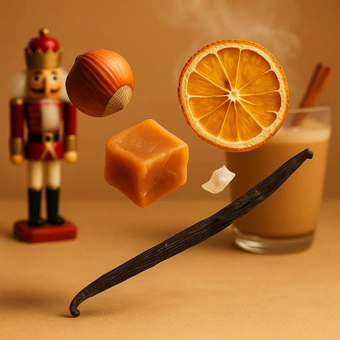 Nutcracker - Wax Melts 65g