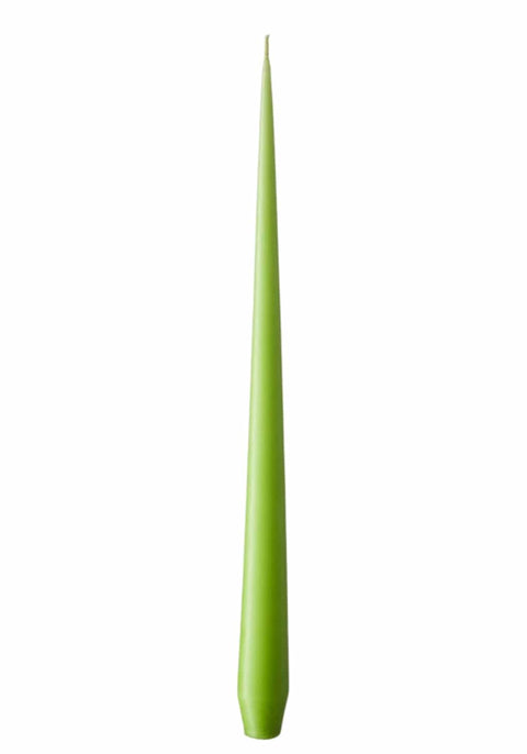 Olivia's Apple Bite Large Taper Candles