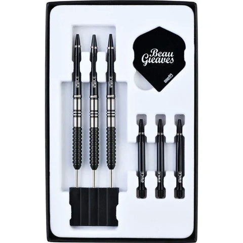 One80 Beau Greaves VHD Black Edition 90%