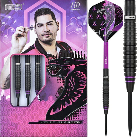 One80 Jelle Klaasen HD 80%