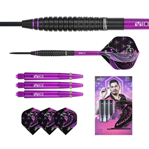 One80 Jelle Klaasen HD 80%