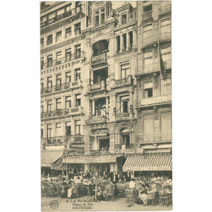 Descriptive image text