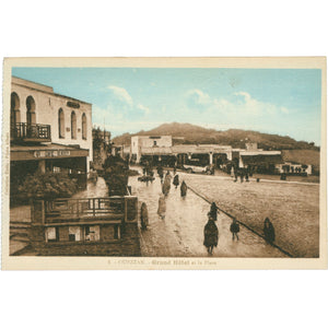 Descriptive image text