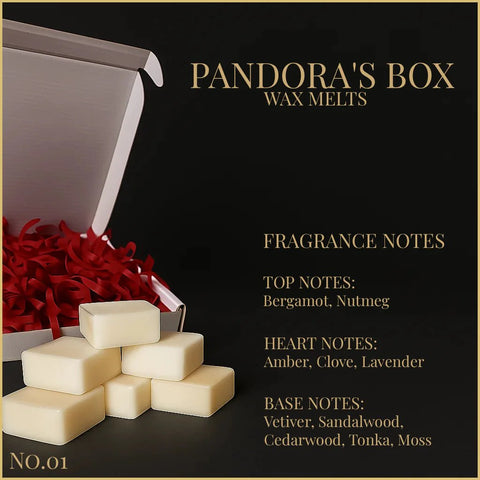 Pandora's Box – Duftwachs 65 g