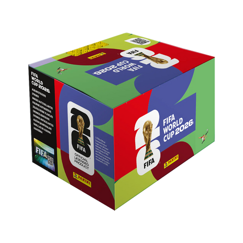 FIFA World Cup 2026™ Official Sticker Collection - Box