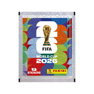 FIFA World Cup 2026™ Official Sticker Collection - Pack