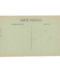 Panoramic View of Château and Town of Dieppe, Normandy, France Postcard