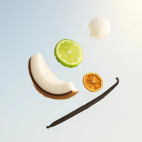 Paradise Beach – Duftwachs 65 g