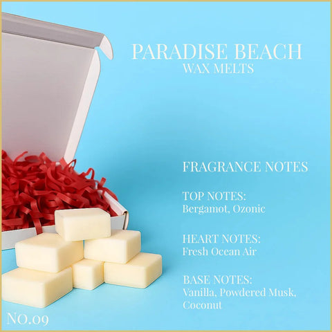 Paradise Beach – Duftwachs 65 g