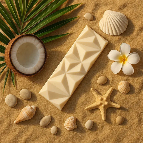 Paradise Beach – XXL-Duftwachsriegel 100 g