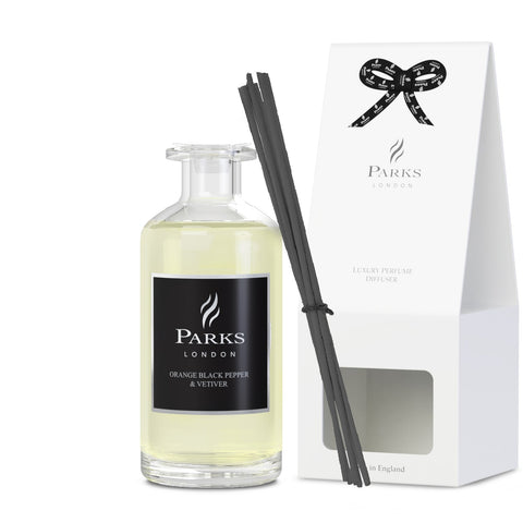 PARKS LTD EDITION 200ML DIFF ORANGE BLACK PEPPER VETIVER