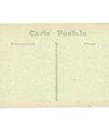 Paris, France – Arc de Triomphe – Postcard Early 20th Century
