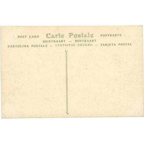 Paris, France –Bridge of Iéna and Trocadéro Palace Postcard