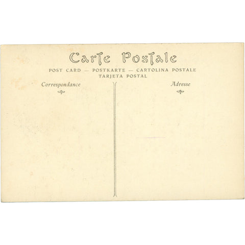 Paris, France – Chimera of Notre - Dame Cathedral – Postcard