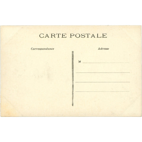 Paris, France – La Seine et le Pont de la Tournelle – Postcard Early 20th Century