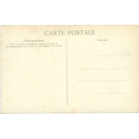 Paris, France – La Statue de Strasbourg, Place de la Concorde – Postcard