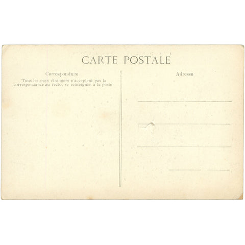 Paris, France – Place de l’Opéra – Postcard Early 20th Century