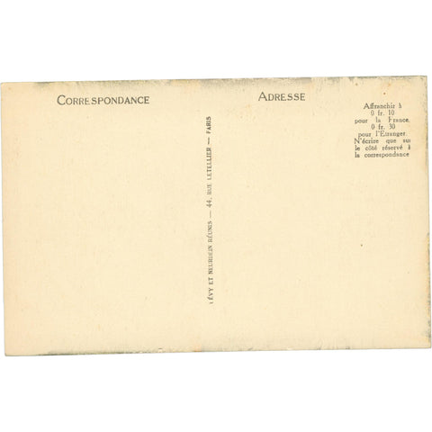 Paris, France – Tomb of Emperor Napoleon Postcard