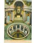 Paris, France – Tomb of Emperor Napoleon Postcard