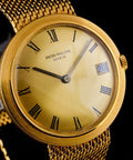 Patek Philippe - Vintage Calatrava 18K Gold Automatic Cal 27 - 460M Chronometer