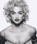 Patrick Demarchelier (attribuée à) - Madonna 1990