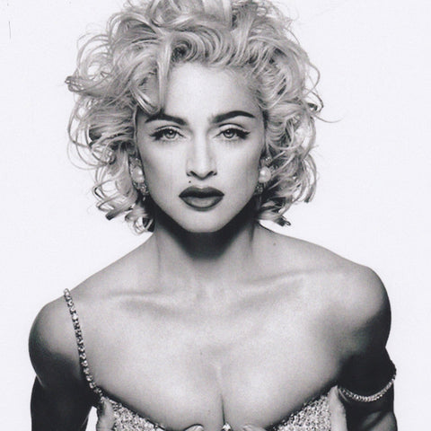 Patrick Demarchelier (attribuée à) - Madonna 1990
