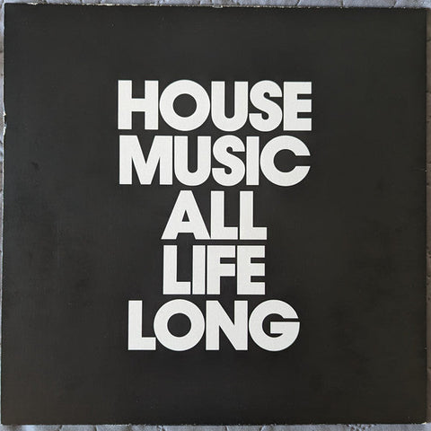 Pete Heller's – Big Love • Réédition vinyle 12″ Classic House de 1998