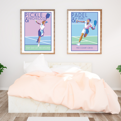 Padel & Pickle