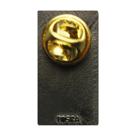 Pin Badge Chantiers du Cardinal Christian Vintage Christianity Religion