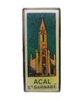 Pin Badge Christian Vintage ACAL S’Barnabe