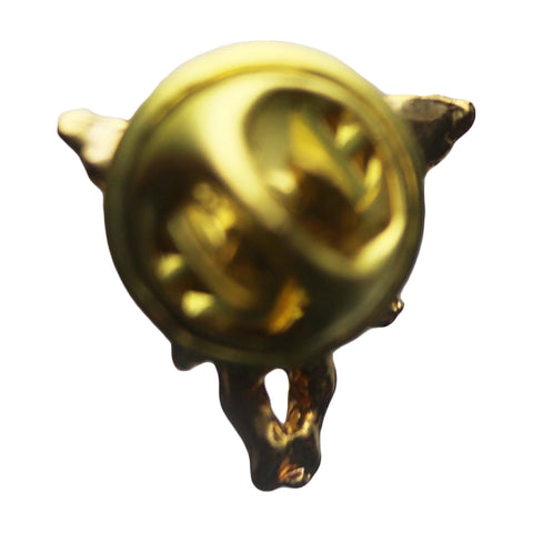 Pin Badge Christian Vintage Angel