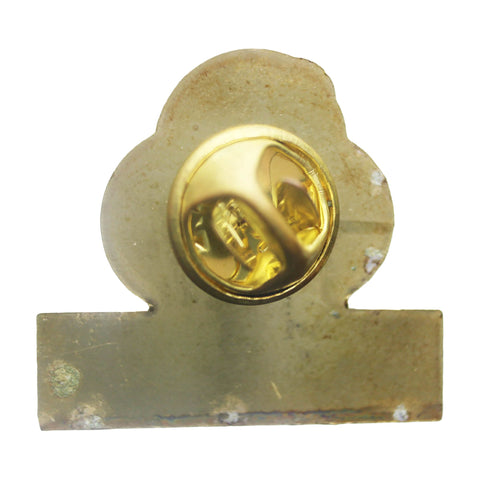 Pin Badge Christian Vintage Graziella