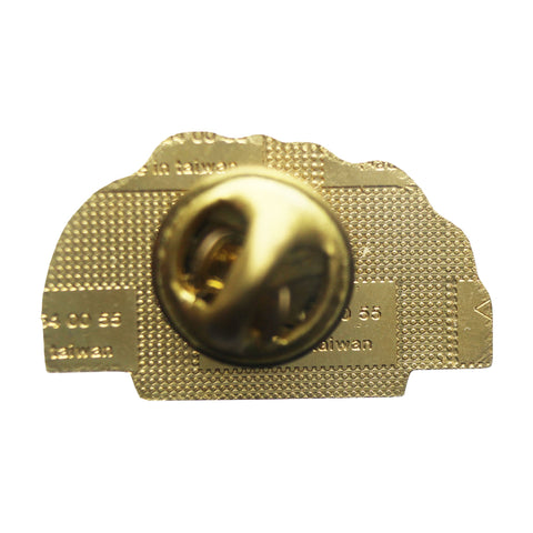 Pin Badge Christian Vintage Paroisse Notre – Dame des Anges CABESTANY