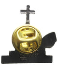 Pin Badge Christian Vintage Une Eglise Pour Cergy