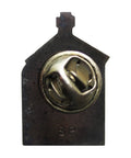 Pin Badge ND Des Champs Christian Vintage Christianity Religion