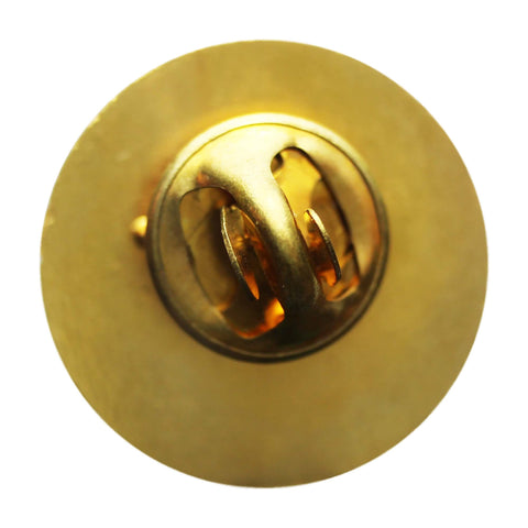 Pin Badge Our Lady Christian Vintage