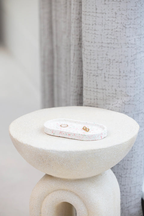 Terrazzo Jewellery Tray