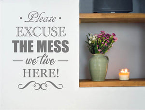 Descriptive image text