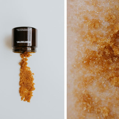 PLUM: Nourishing Body Scrub 300g