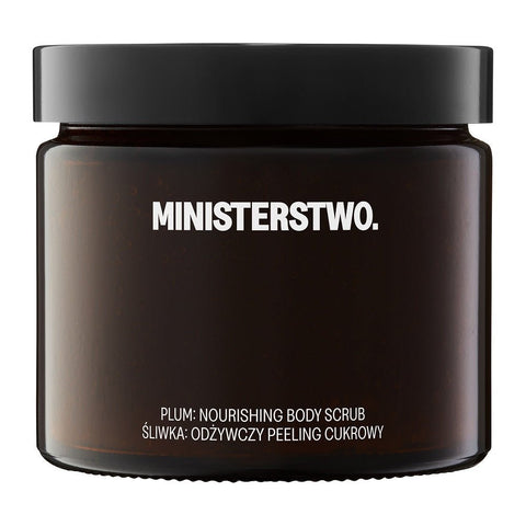 PLUM: Nourishing Body Scrub 300g