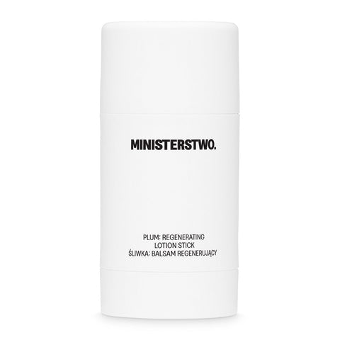 PLUM: Regenerierender Lotion-Stick 75 g 