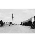 Port Sudan - Mosque Postcard Early 20th Century