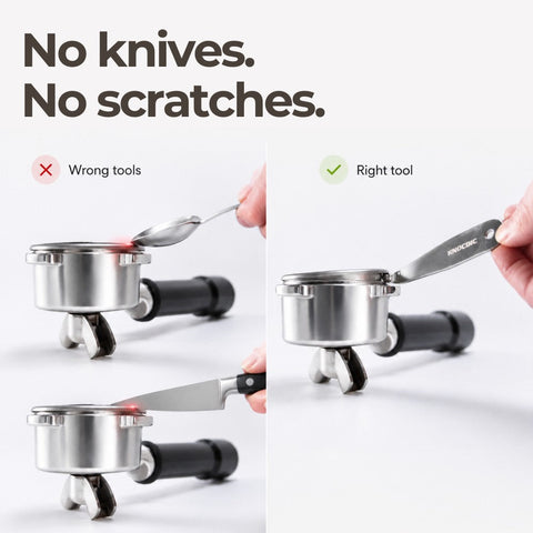 Espresso Basket Remover Tool