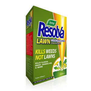 Resolva Rasen-Unkrautvernichter-Konzentrat 500 ml