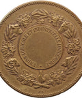 Pre 1940 French Agricultural Medal – Loudunoise by Lagrange Jean