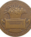 Pre - 1940 - French Agriculture Ministry Medal – Associations Agricoles